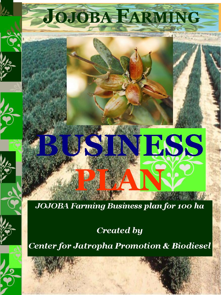 jojoba business plan