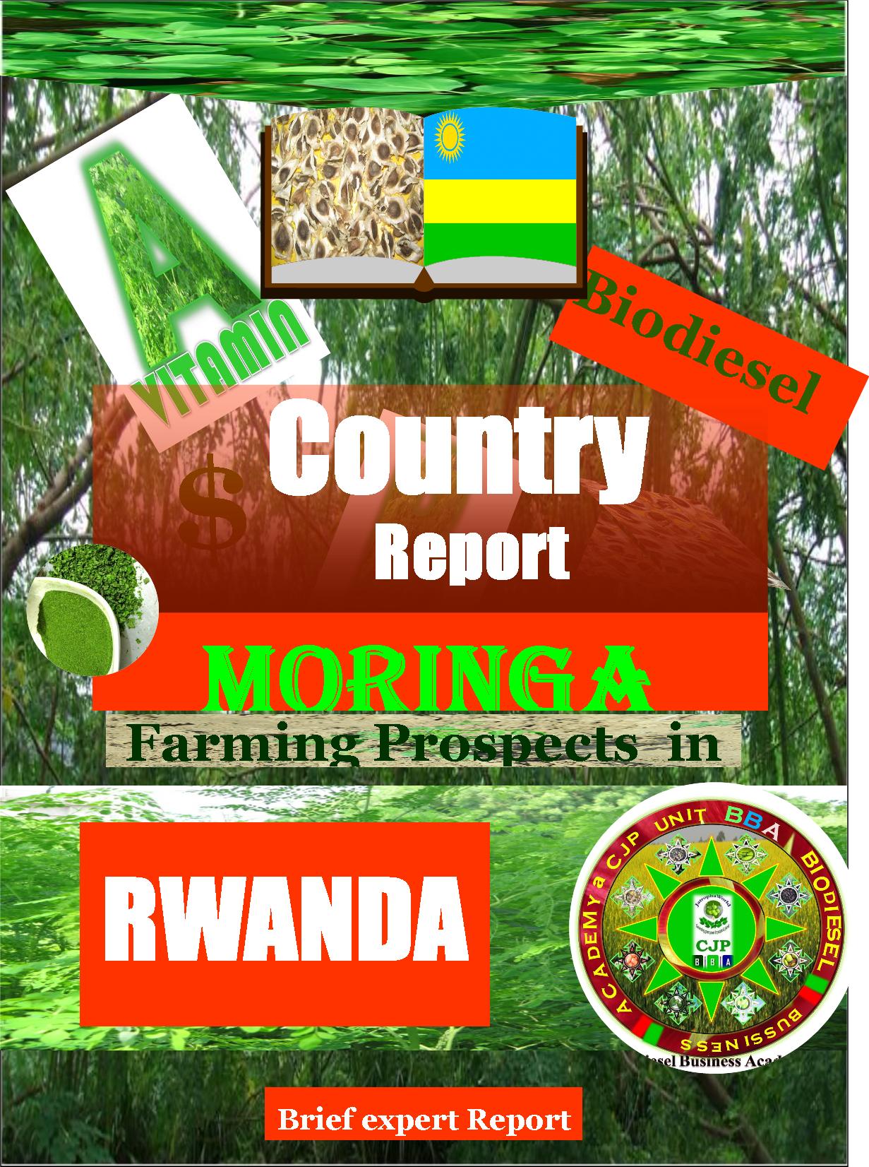 moringa country report